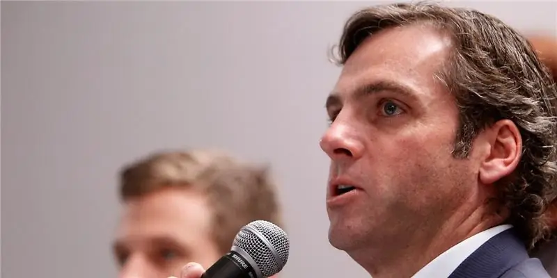 Оуэн Ван Натта Собственный капитал: Вики, женат, семья, свадьба, зарплата, братья и сестры