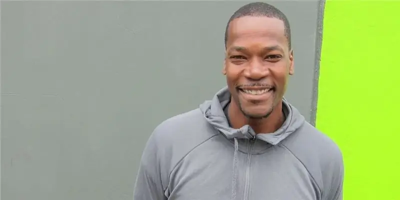 Клифф Робинсон Собственный капитал: Вики, Женат, Семья, Свадьба, Заработная плата, Братья и сестры