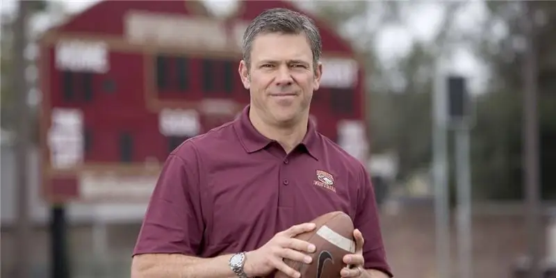 Марк Брунелл Чистая стоимость: Вики, Женат, Семья, Свадьба, Заработная плата, Братья и сестры