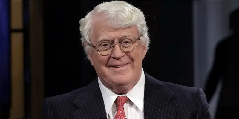 Уильям Кох Чистая стоимость: Вики, женат, семья, свадьба, зарплата, братья и сестры