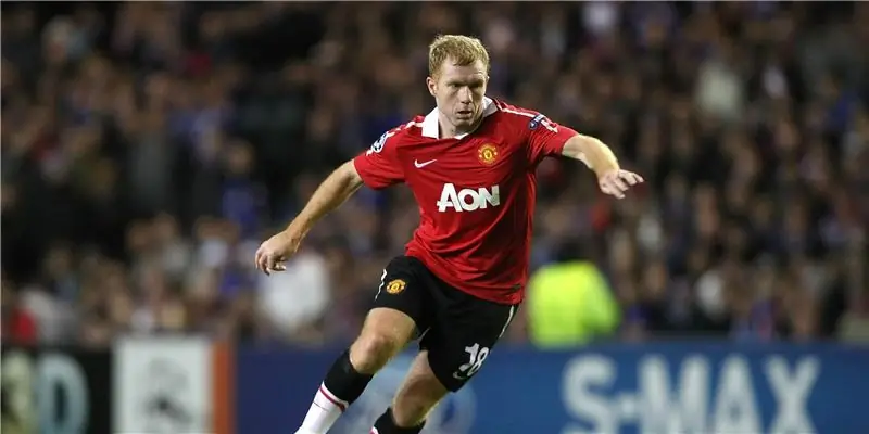 Пол Скоулз Собственный капитал: Вики, женат, семья, свадьба, зарплата, братья и сестры