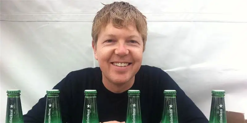 Джон Дигвид Собственный капитал: Вики, Женат, Семья, Свадьба, Заработная плата, Братья и сестры