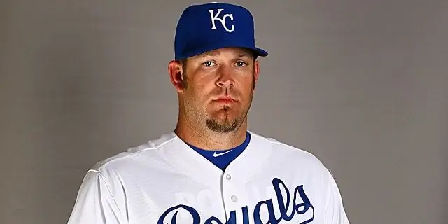 Брэд Пенни Чистая стоимость: Вики, женат, семья, свадьба, зарплата, братья и сестры