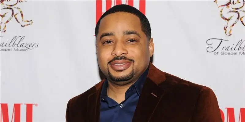 Smokie Norful Net Worth: Вики, В браке, Семья, Свадьба, Заработная плата, Братья и сестры