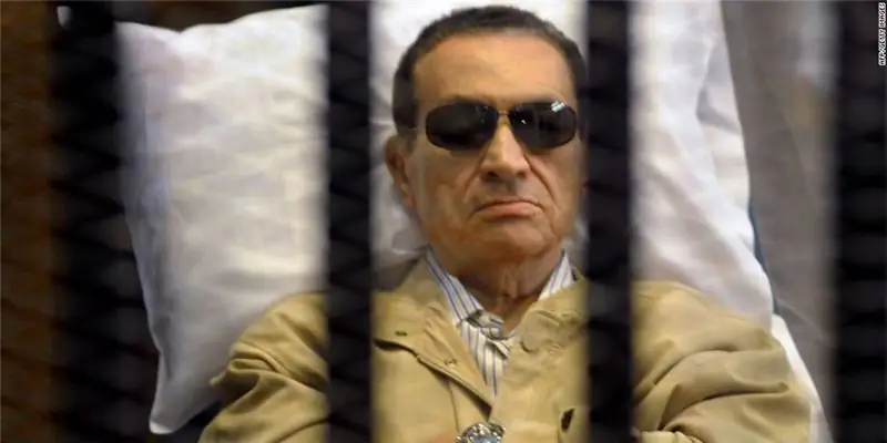 Хосни Мубарак Собственный капитал: Вики, женат, семья, свадьба, зарплата, братья и сестры