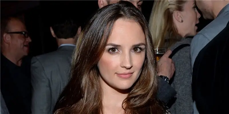 Рэйчел Ли Кук Чистая стоимость: Вики, В браке, Семья, Свадьба, Заработная плата, Братья и сестры