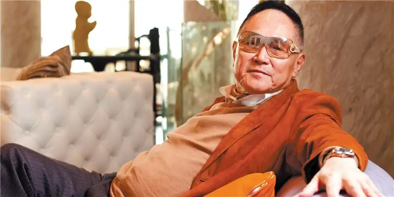 Сесил Чао Собственный капитал: Вики, женат, семья, свадьба, зарплата, братья и сестры