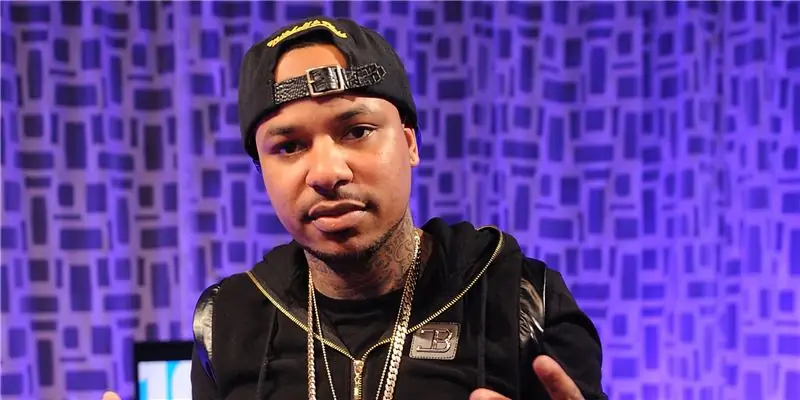 Чистая стоимость Chinx Drugz: Вики, В браке, Семья, Свадьба, Заработная плата, Братья и сестры