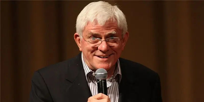 Фил Донахью Собственный капитал: Вики, женат, семья, свадьба, зарплата, братья и сестры