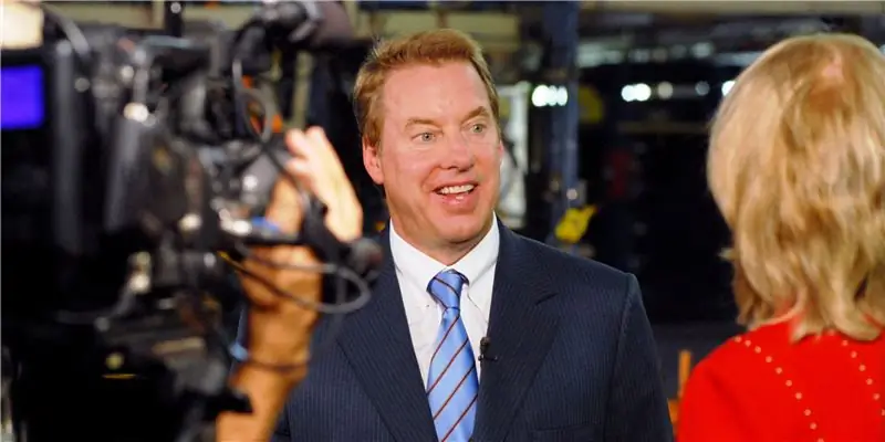 Уильям Клей Форд Чистая стоимость: Вики, женат, семья, свадьба, зарплата, братья и сестры