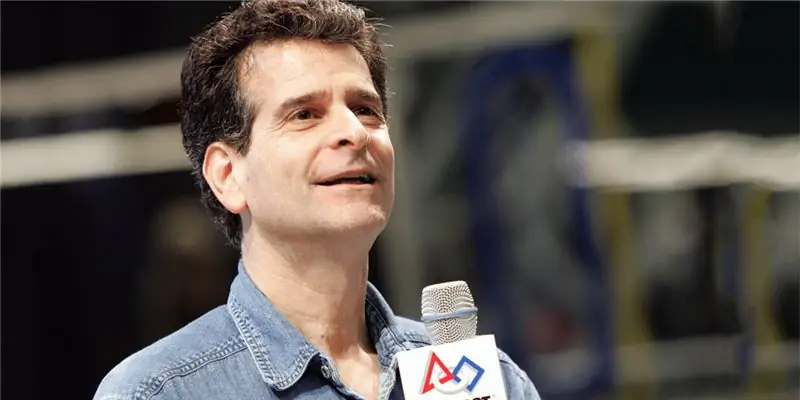 Дин Камен Собственный капитал: Вики, В браке, Семья, Свадьба, Заработная плата, Братья и сестры