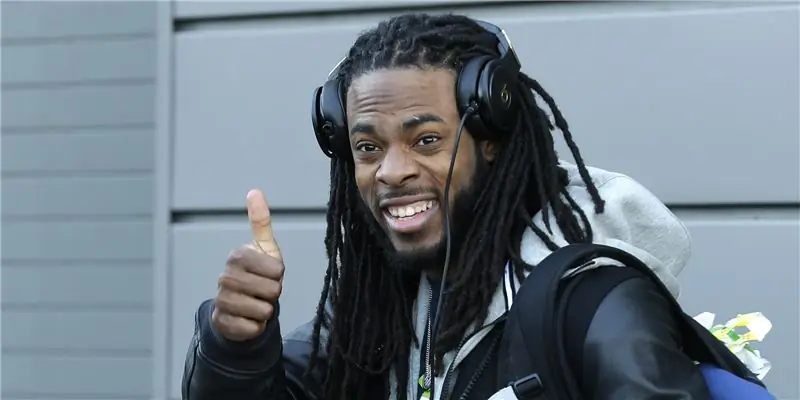 Ричард Шерман Собственный капитал: Вики, Женат, Семья, Свадьба, Заработная плата, Братья и сестры