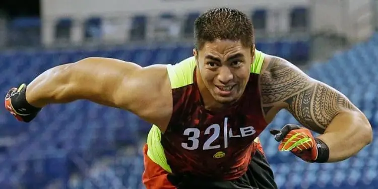 Manti Te'o Net Worth: Вики, В браке, Семья, Свадьба, Заработная плата, Братья и сестры