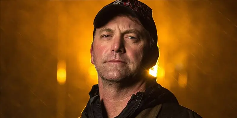 Энди Хиллстранд Собственный капитал: Вики, женат, семья, свадьба, зарплата, братья и сестры