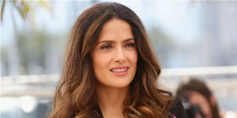 Сальма Хайек Собственный капитал: Вики, В браке, Семья, Свадьба, Заработная плата, Братья и сестры