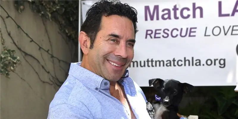 Пол Нассиф Собственный капитал: Вики, женат, семья, свадьба, зарплата, братья и сестры