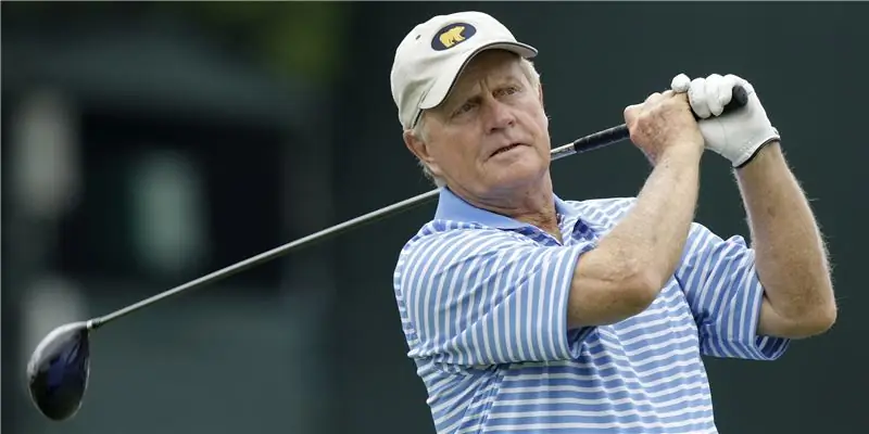 Состояние Джека Никлауса: Вики, Женат, Семья, Свадьба, Заработная плата, Братья и сестры