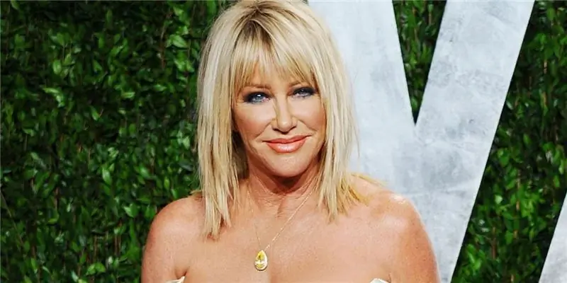 Состояние Сюзанны Сомерс: Вики, В браке, Семья, Свадьба, Заработная плата, Братья и сестры