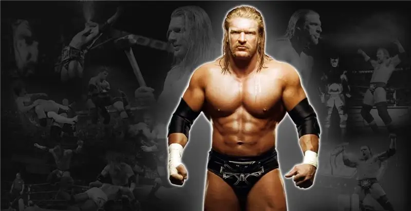 Triple H Net Worth: вики, женат, семья, свадьба, зарплата, братья и сестры