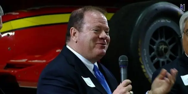 Чип Ганасси Собственный капитал: Вики, женат, семья, свадьба, зарплата, братья и сестры