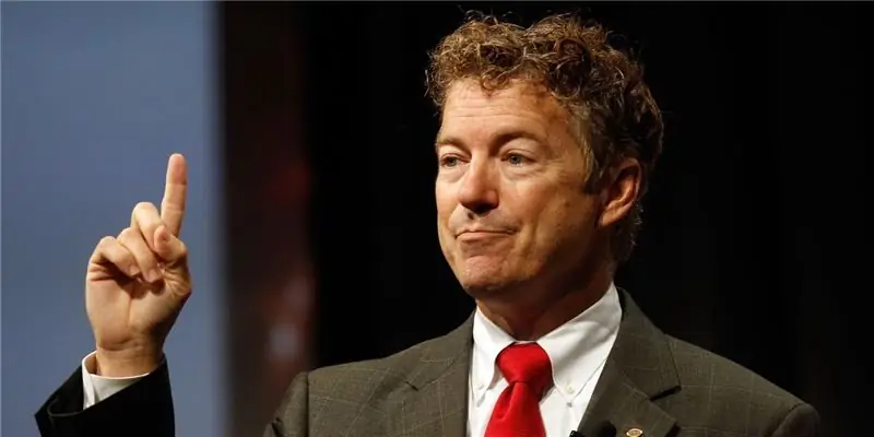 Рэнд Пол Собственный капитал: Вики, Женат, Семья, Свадьба, Заработная плата, Братья и сестры