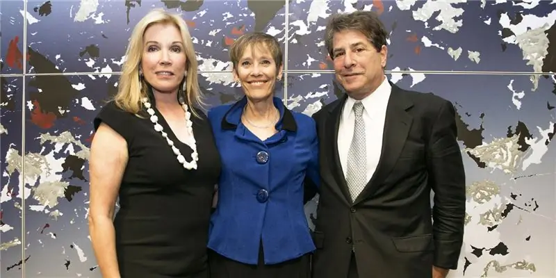 Собственный капитал Говарда Кесслера: Вики, женат, семья, свадьба, зарплата, братья и сестры