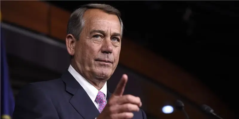 Джон Бонер Собственный капитал: Вики, женат, семья, свадьба, зарплата, братья и сестры