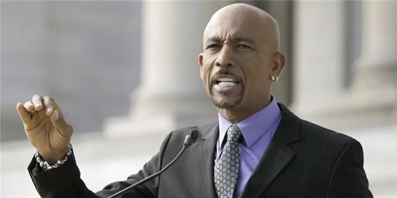 Состояние Montel Williams: Вики, женат, семья, свадьба, зарплата, братья и сестры