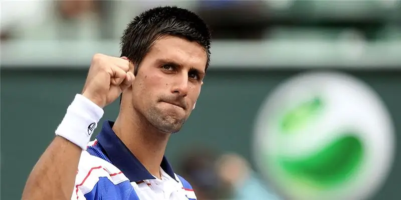 Новак Джокович Собственный капитал: Вики, женат, семья, свадьба, зарплата, братья и сестры