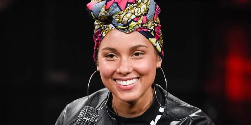 Состояние Алисии Киз: Вики, В браке, Семья, Свадьба, Заработная плата, Братья и сестры