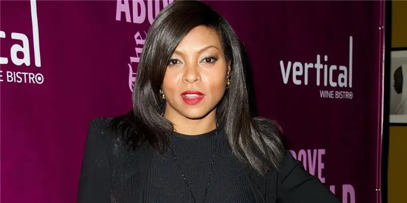 Тараджи П. Хенсон Собственный капитал: Вики, женат, семья, свадьба, зарплата, братья и сестры