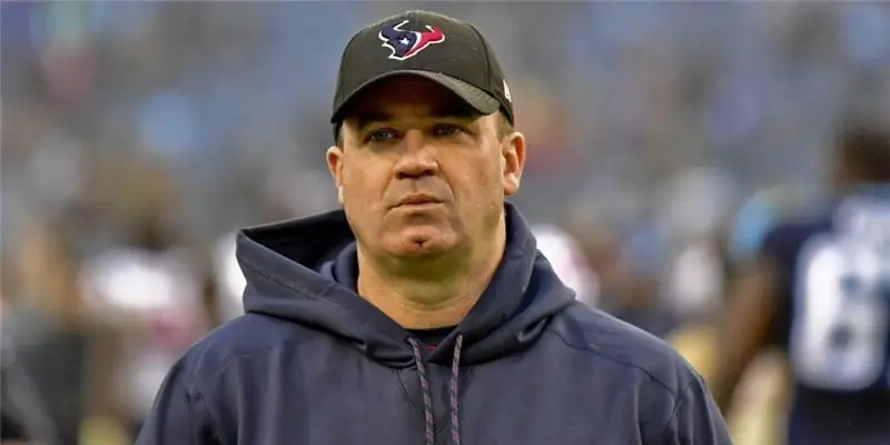 Состояние Билла О'Брайена: Вики, женат, семья, свадьба, зарплата, братья и сестры