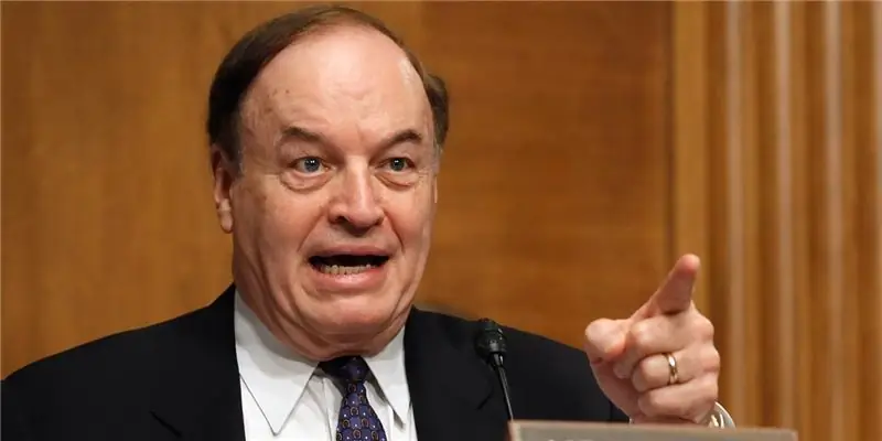 Ричард Шелби Собственный капитал: Вики, Женат, Семья, Свадьба, Заработная плата, Братья и сестры