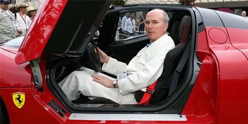 Джеймс Гликенхаус Собственный капитал: Вики, женат, семья, свадьба, зарплата, братья и сестры