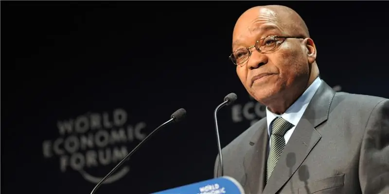 Состояние Джейкоба Зумы: Вики, Женат, Семья, Свадьба, Заработная плата, Братья и сестры