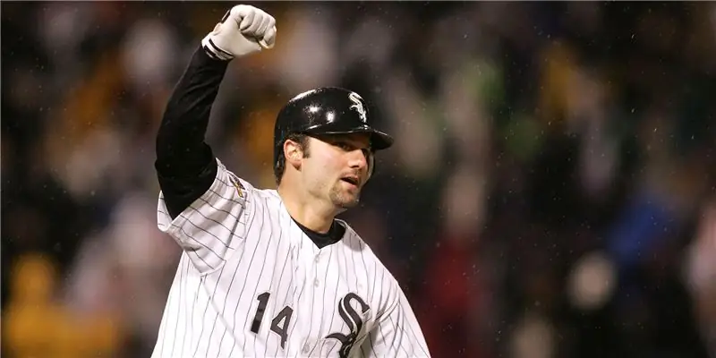 Пол Конерко Собственный капитал: Вики, женат, семья, свадьба, зарплата, братья и сестры