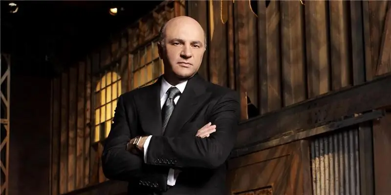 Кевин О'Лири Собственный капитал: Вики, женат, семья, свадьба, зарплата, братья и сестры