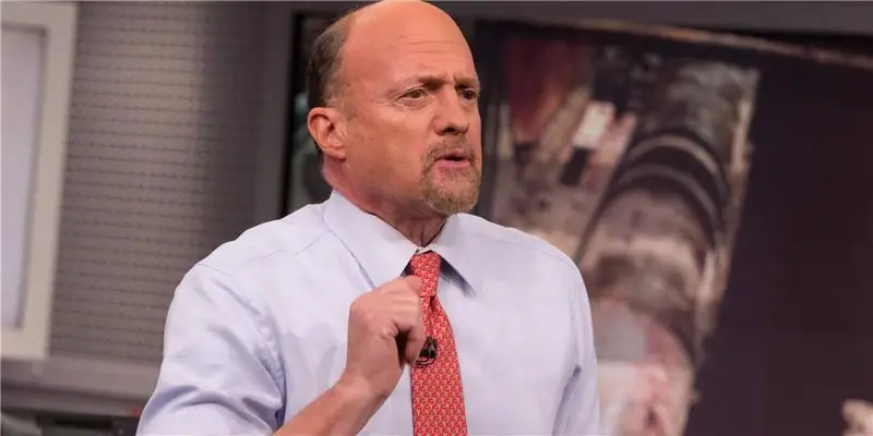 Джим Крамер Чистая стоимость: Вики, Женат, Семья, Свадьба, Заработная плата, Братья и сестры