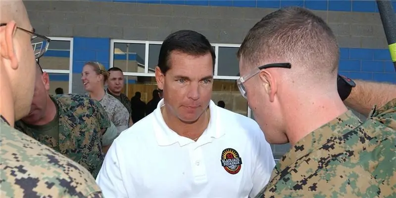 Джефф Хаммонд Чистая стоимость: вики, женат, семья, свадьба, зарплата, братья и сестры