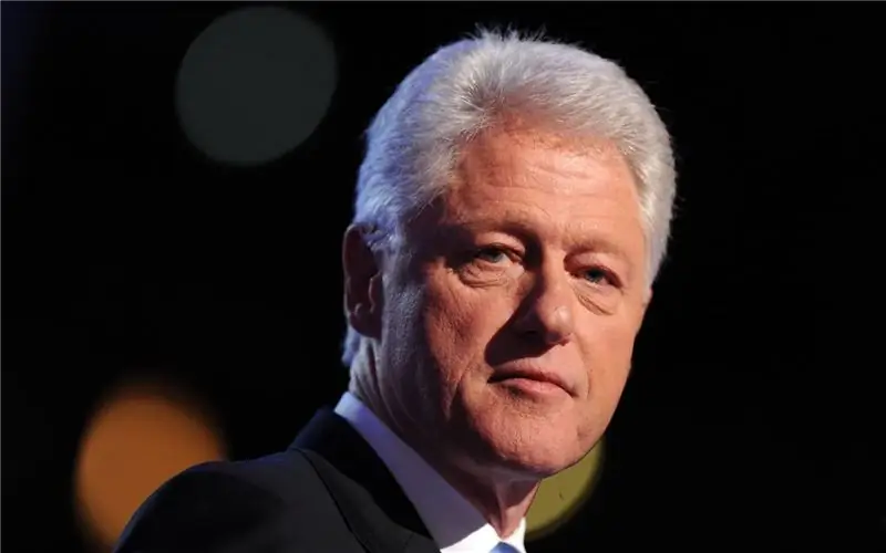 Состояние Билла Клинтона: Вики, женат, семья, свадьба, зарплата, братья и сестры