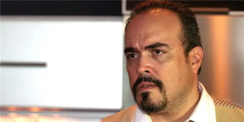 Дэвид Зайас Собственный капитал: Вики, женат, семья, свадьба, зарплата, братья и сестры