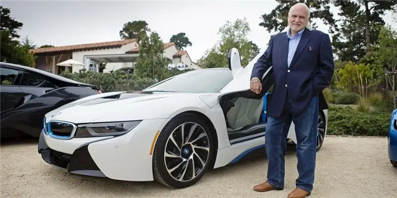 Майкл Фукс Чистая стоимость: Вики, женат, семья, свадьба, зарплата, братья и сестры