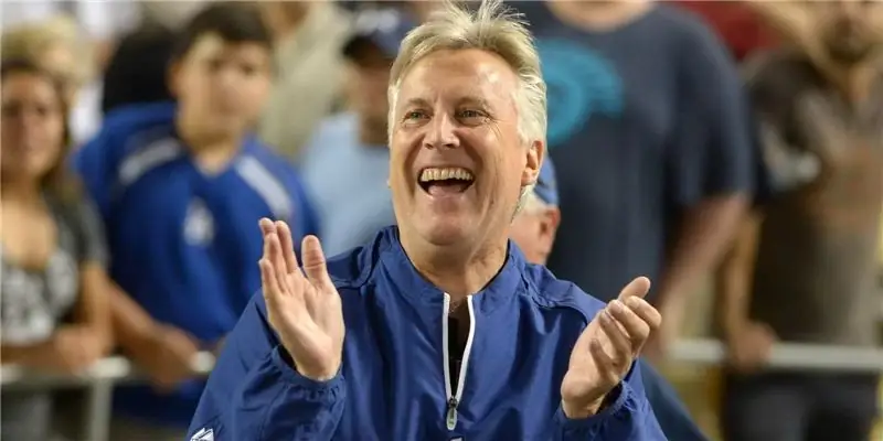 Марк Уолтер Состояние: Вики, Женат, Семья, Свадьба, Заработная плата, Братья и сестры