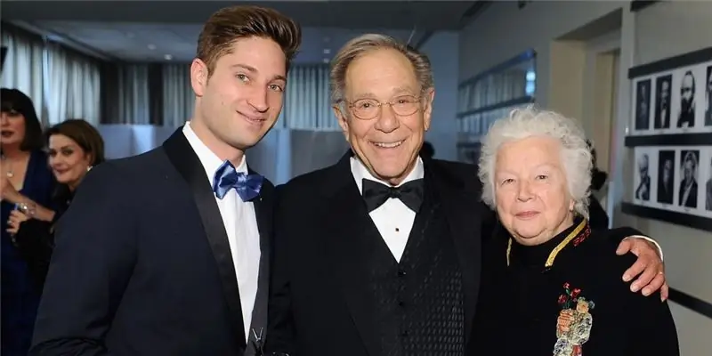 Джордж Сигал Собственный капитал: Вики, Женат, Семья, Свадьба, Заработная плата, Братья и сестры