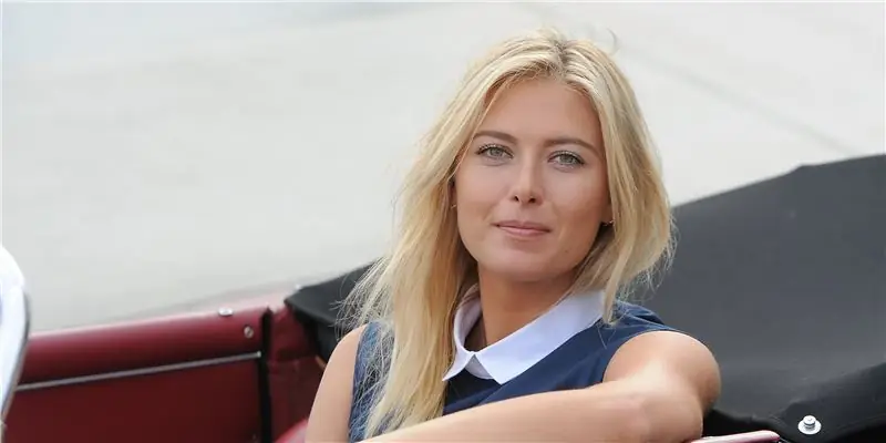 Мария Шарапова Состояние: вики, замужем, семья, свадьба, зарплата, братья и сестры