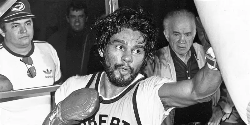 Собственный капитал Роберто Дюрана: Вики, женат, семья, свадьба, зарплата, братья и сестры