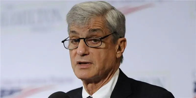 Состояние Роберта Рубина: Вики, женат, семья, свадьба, зарплата, братья и сестры