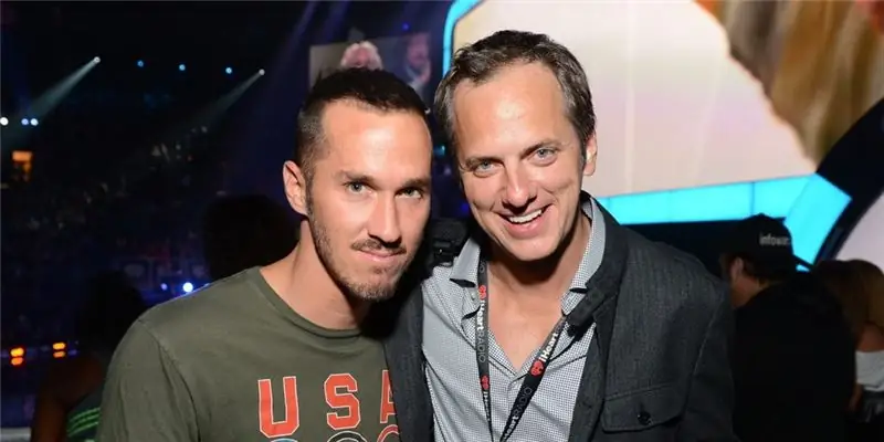 Griffin Guess Net Worth: Вики, женат, семья, свадьба, зарплата, братья и сестры