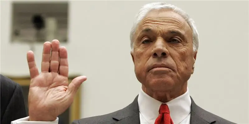 Анджело Мозило Чистая стоимость: Вики, женат, семья, свадьба, зарплата, братья и сестры