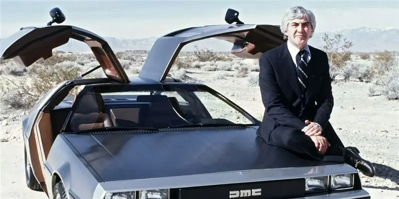 Джон ДеЛориан Собственный капитал: Вики, женат, семья, свадьба, зарплата, братья и сестры